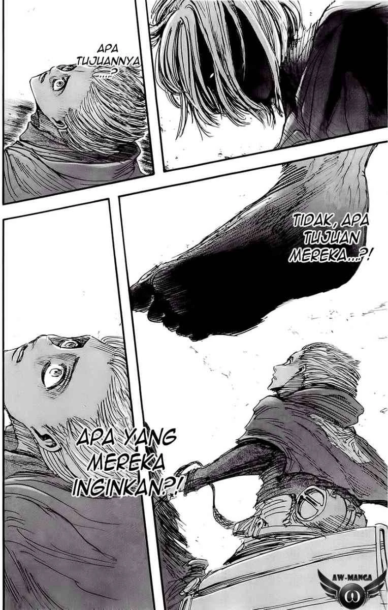 Read Shingeki no Kyojin ID Manga Online