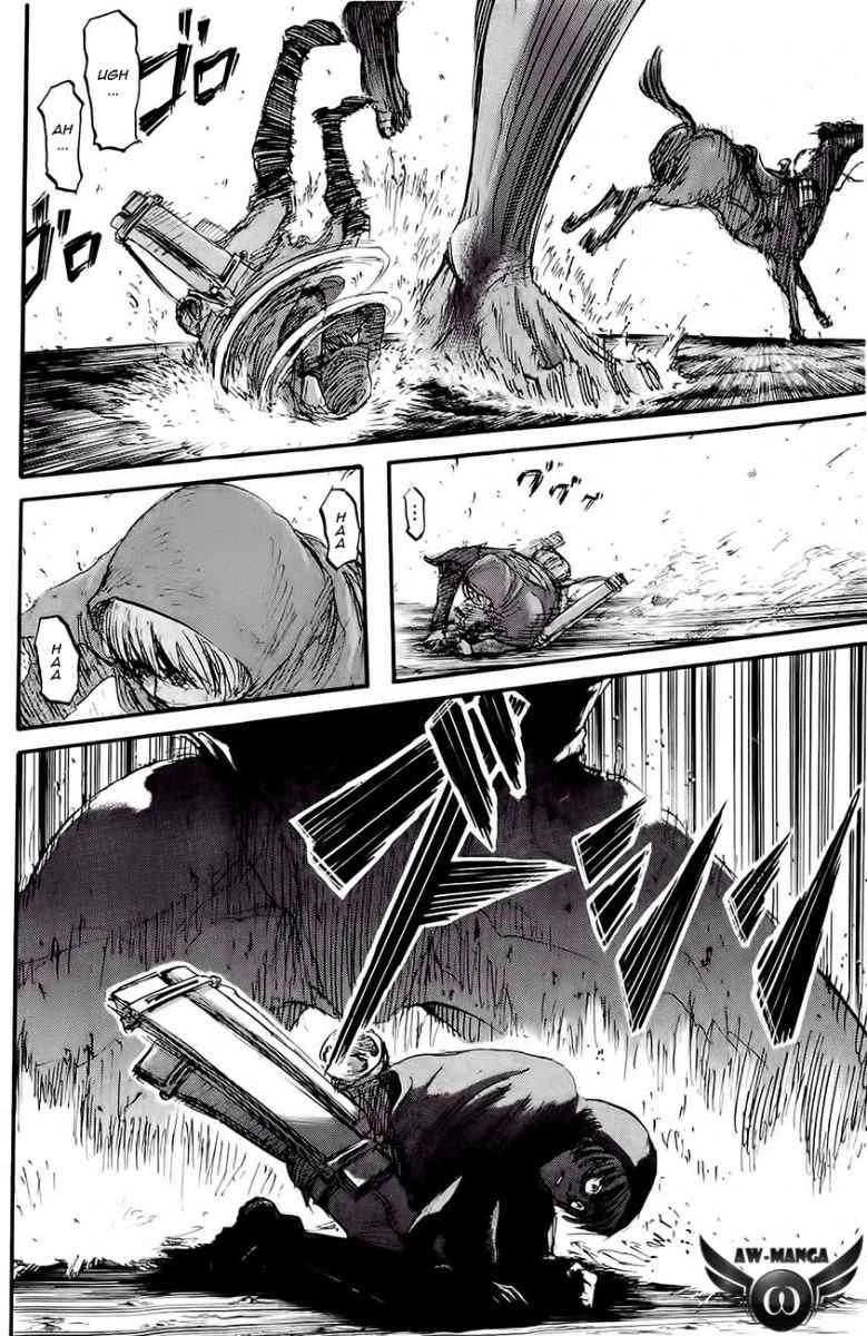 Read Shingeki no Kyojin ID Manga Online