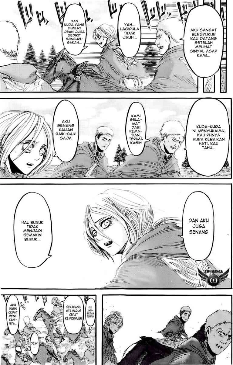 Read Shingeki no Kyojin ID Manga Online