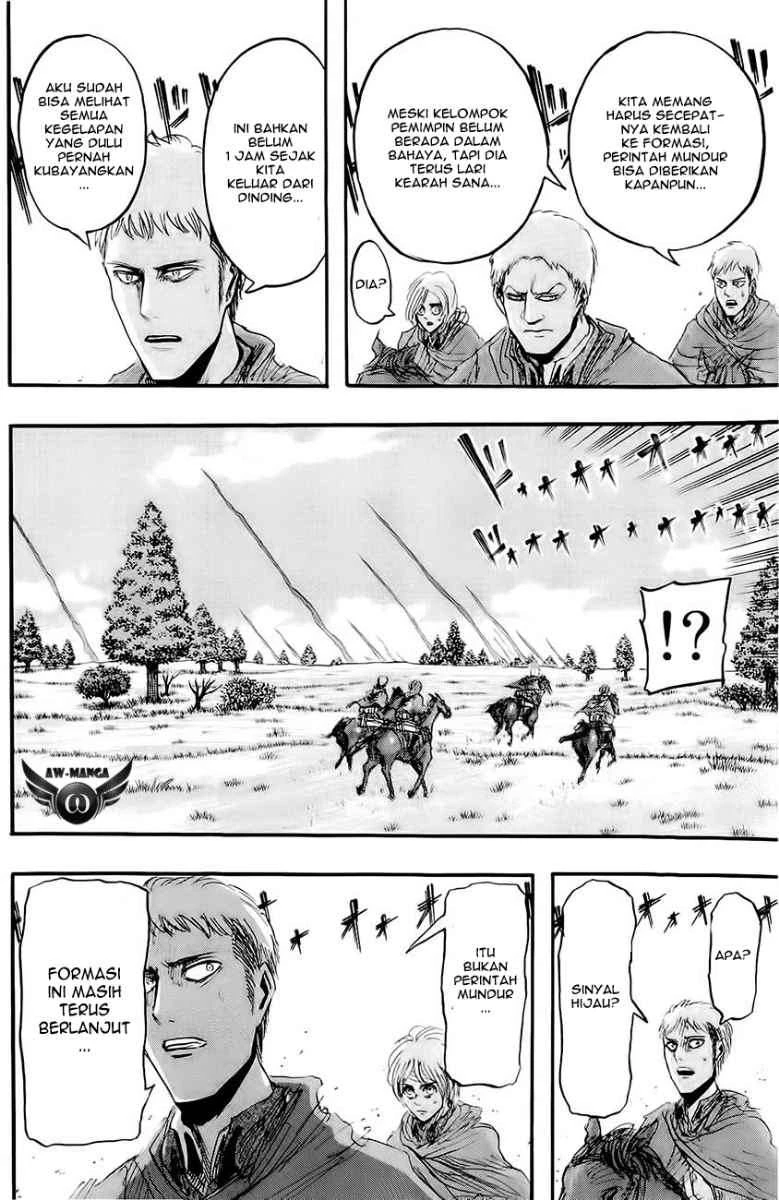 Read Shingeki no Kyojin ID Manga Online
