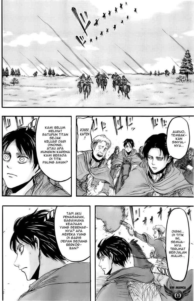 Read Shingeki no Kyojin ID Manga Online