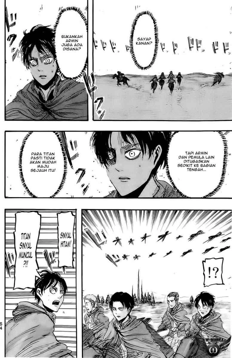 Read Shingeki no Kyojin ID Manga Online