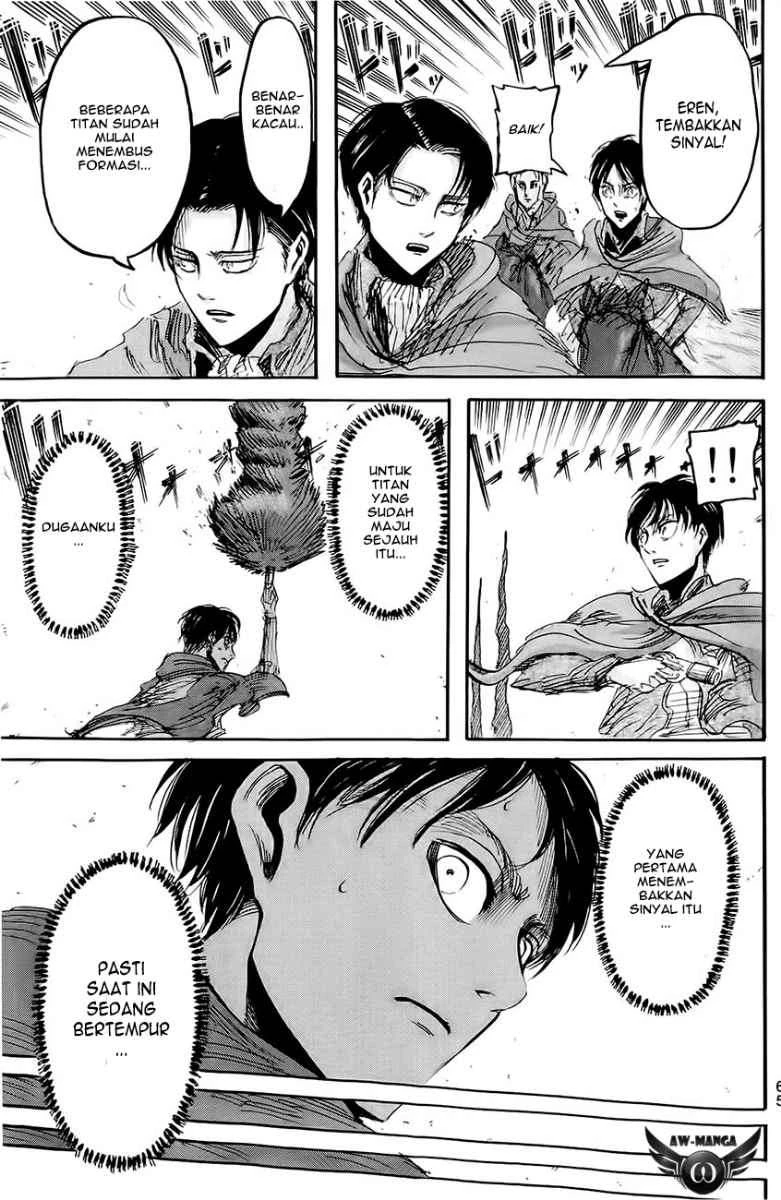 Read Shingeki no Kyojin ID Manga Online