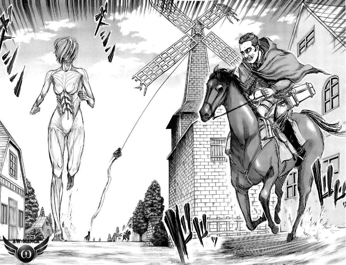 Read Shingeki no Kyojin ID Manga Online