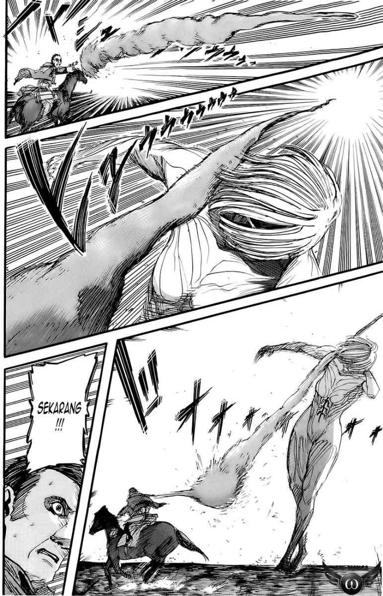 Read Shingeki no Kyojin ID Manga Online