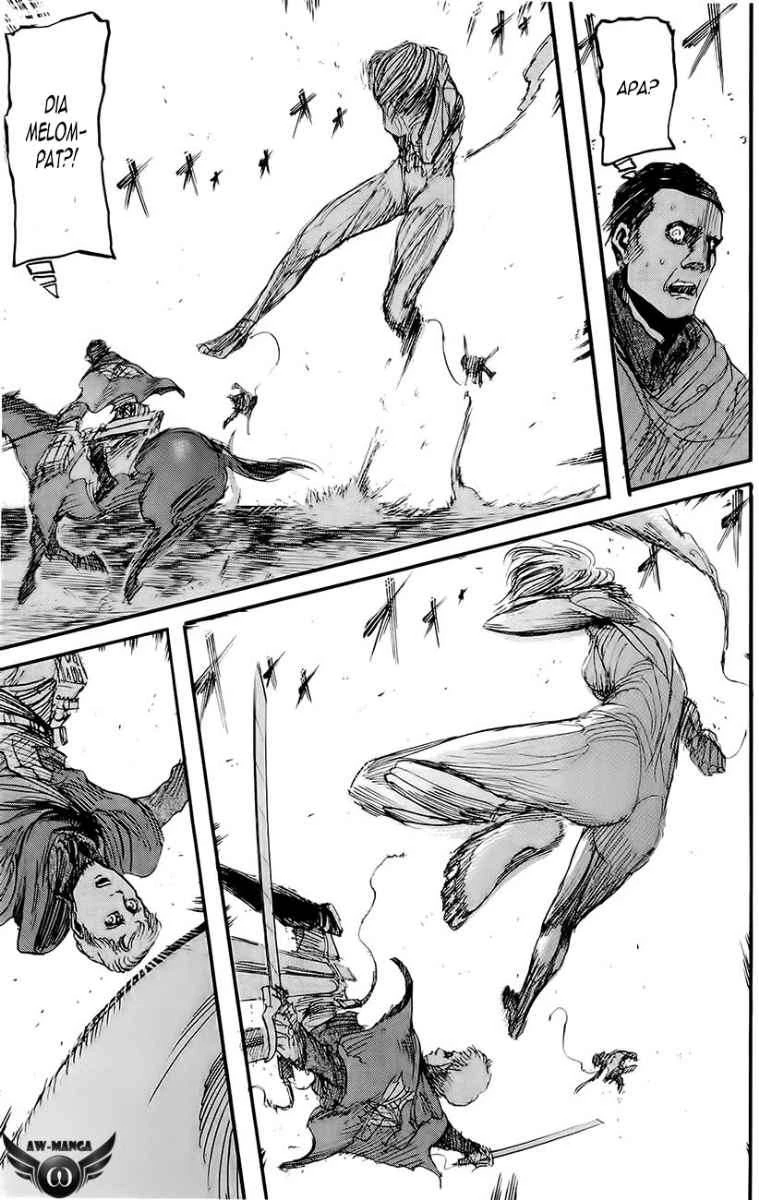 Read Shingeki no Kyojin ID Manga Online