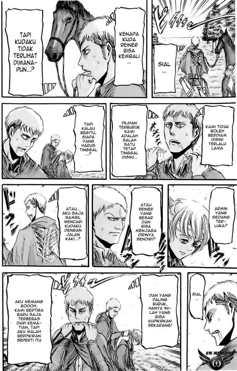 Read Shingeki no Kyojin ID Manga Online