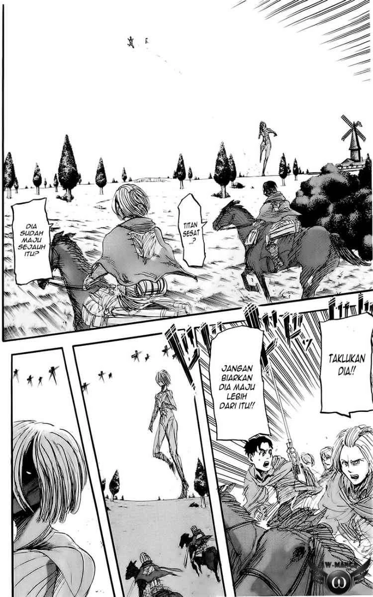 Read Shingeki no Kyojin ID Manga Online