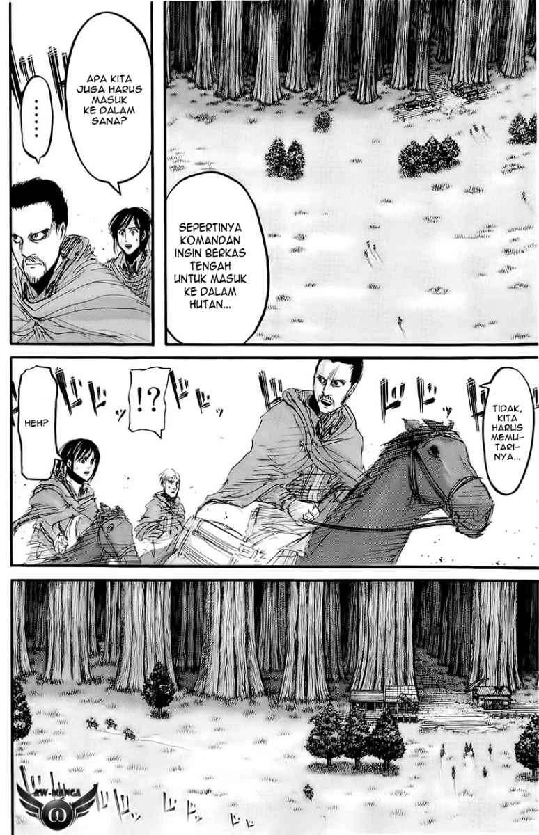 Read Shingeki no Kyojin ID Manga Online
