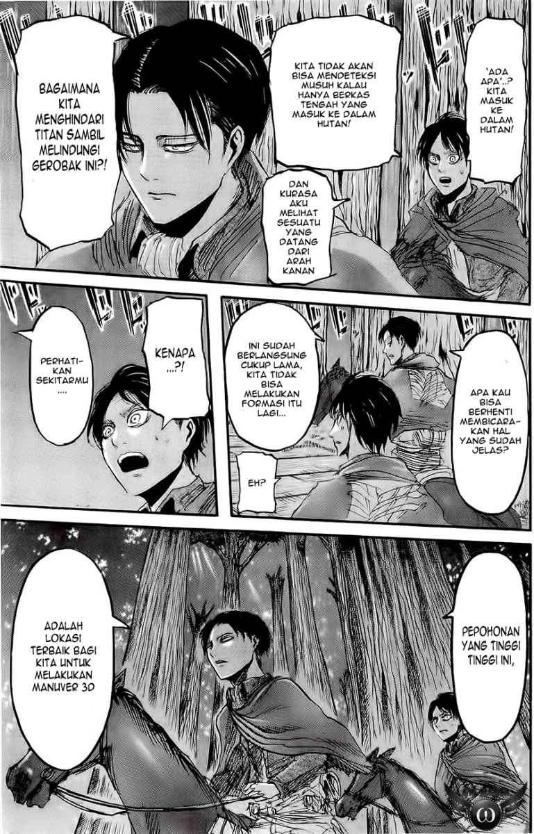 Read Shingeki no Kyojin ID Manga Online