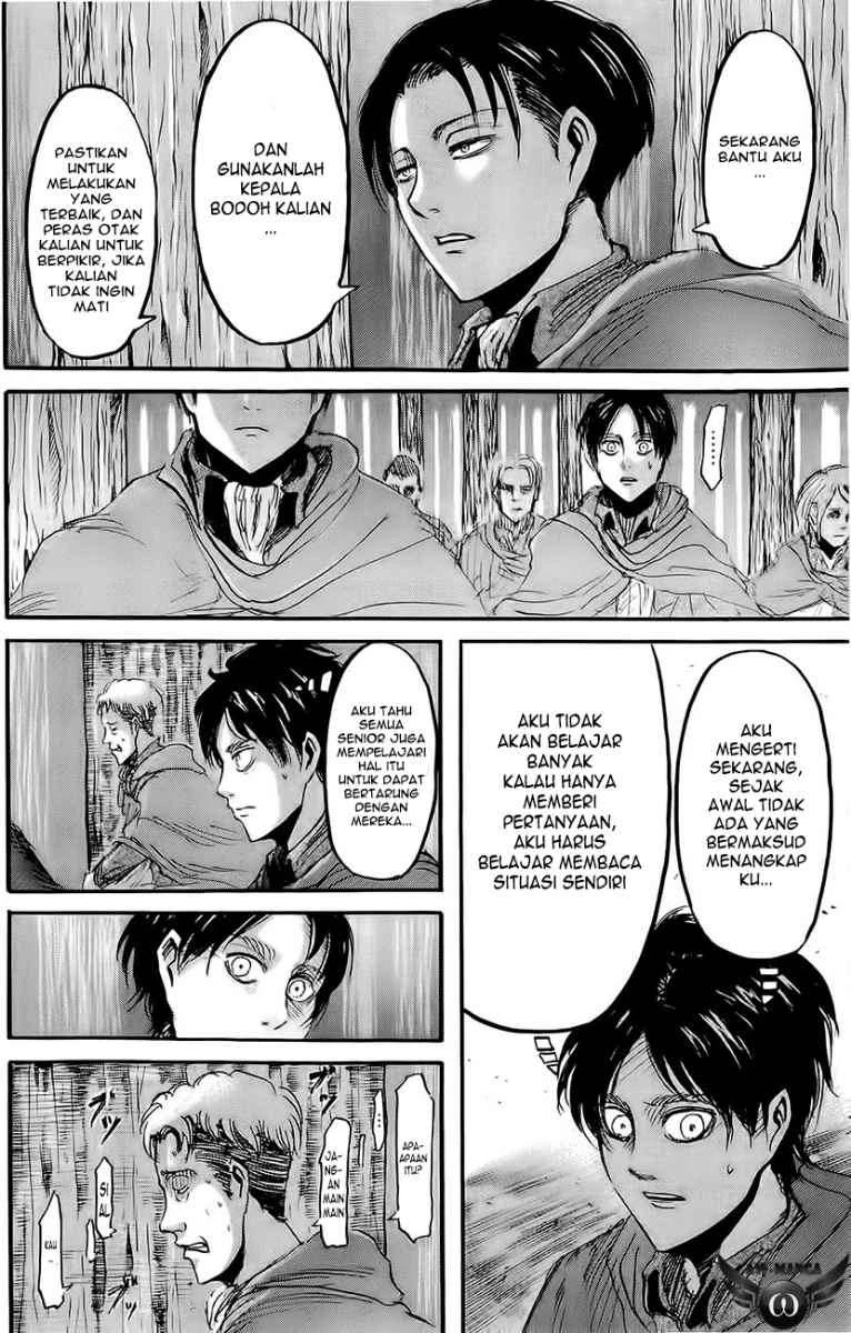 Read Shingeki no Kyojin ID Manga Online