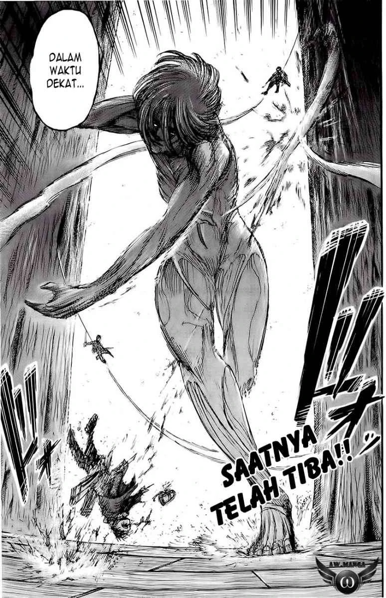 Read Shingeki no Kyojin ID Manga Online