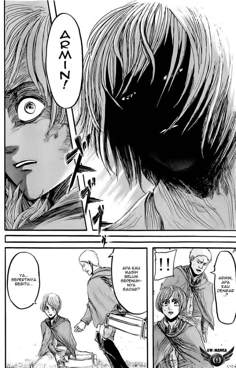 Read Shingeki no Kyojin ID Manga Online