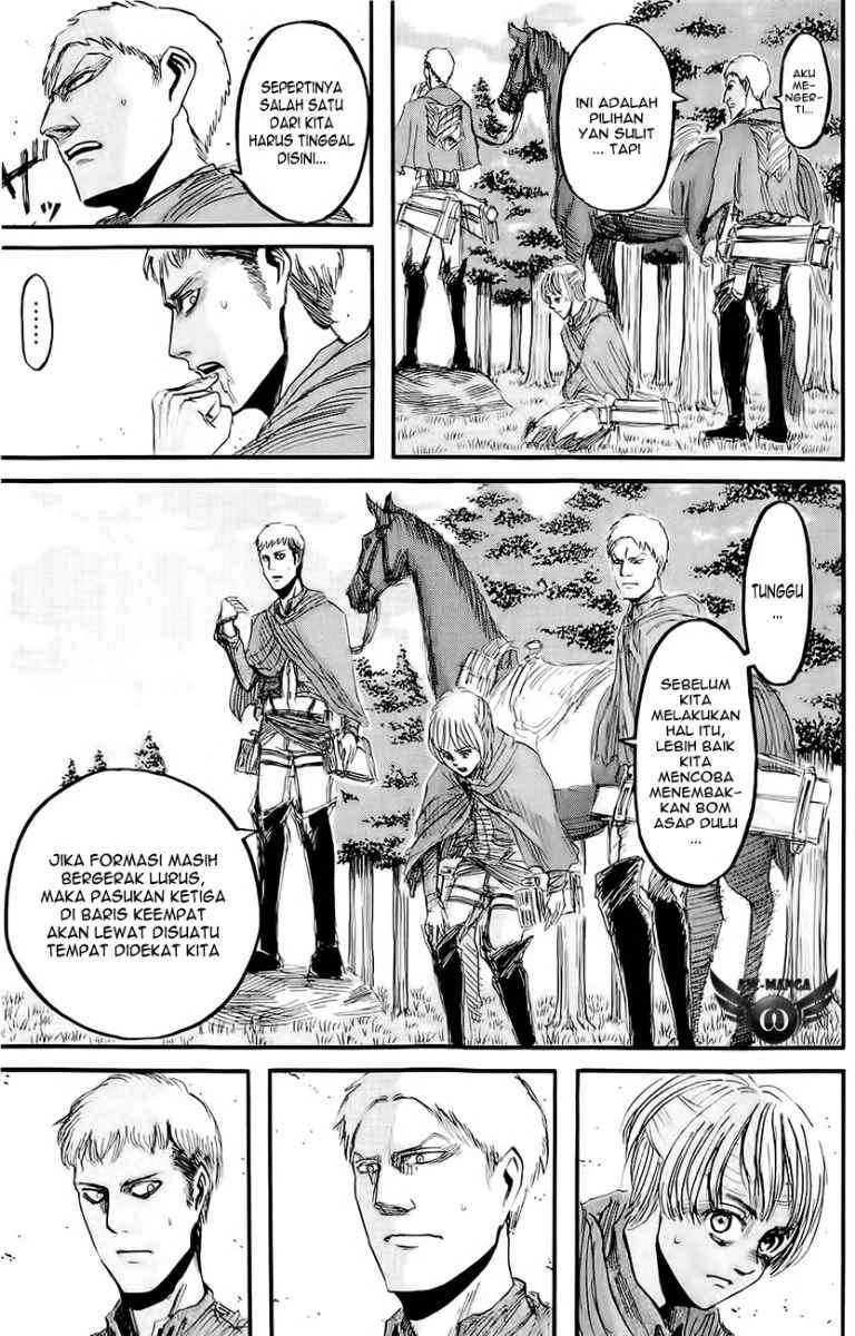 Read Shingeki no Kyojin ID Manga Online