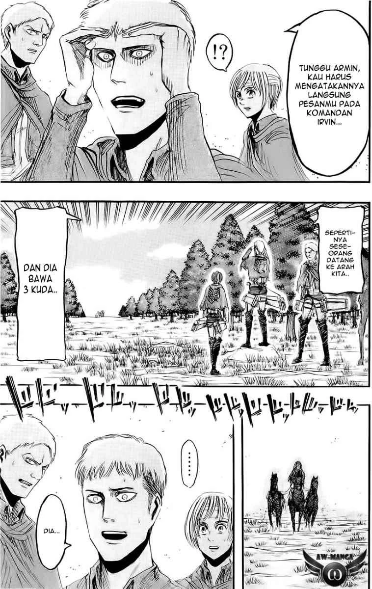 Read Shingeki no Kyojin ID Manga Online