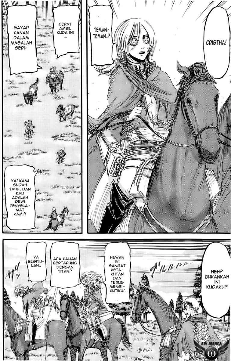Read Shingeki no Kyojin ID Manga Online