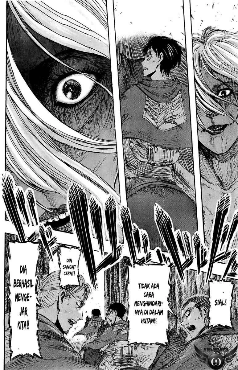 Read Shingeki no Kyojin ID Manga Online