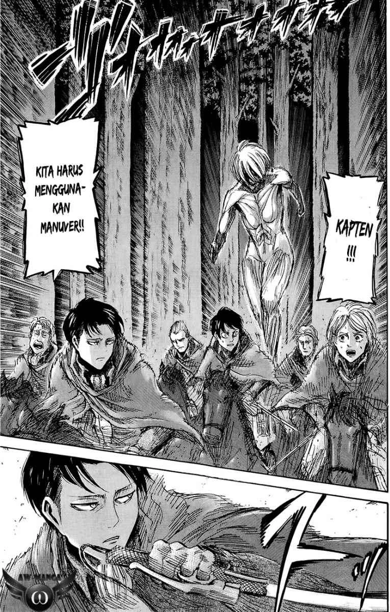 Read Shingeki no Kyojin ID Manga Online