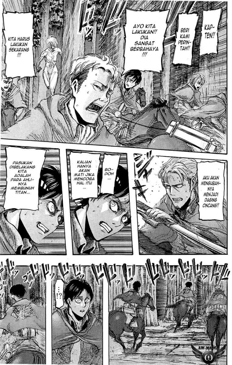 Read Shingeki no Kyojin ID Manga Online