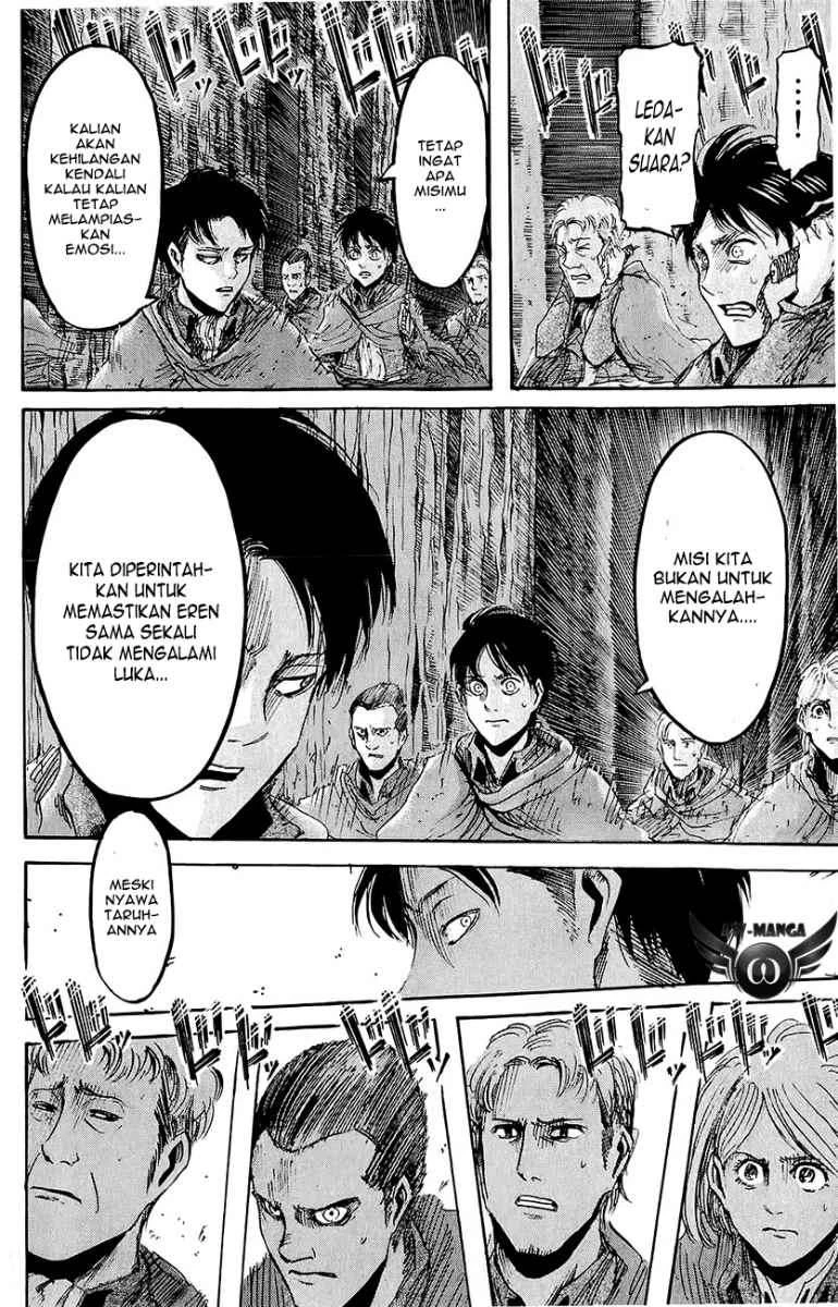 Read Shingeki no Kyojin ID Manga Online
