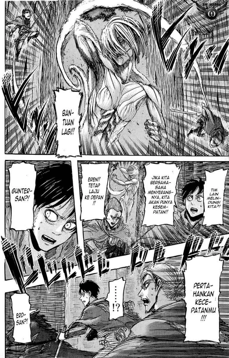 Read Shingeki no Kyojin ID Manga Online