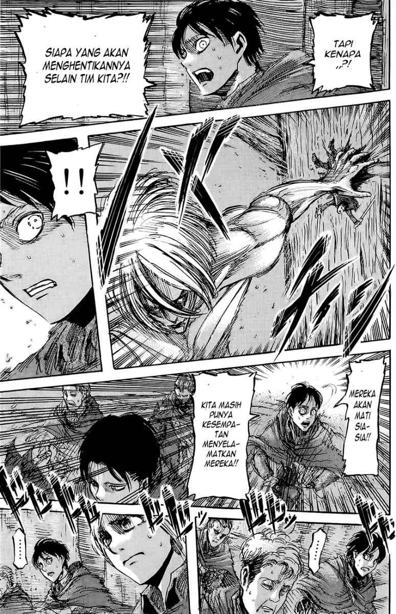 Read Shingeki no Kyojin ID Manga Online