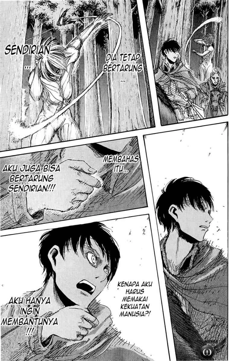 Read Shingeki no Kyojin ID Manga Online