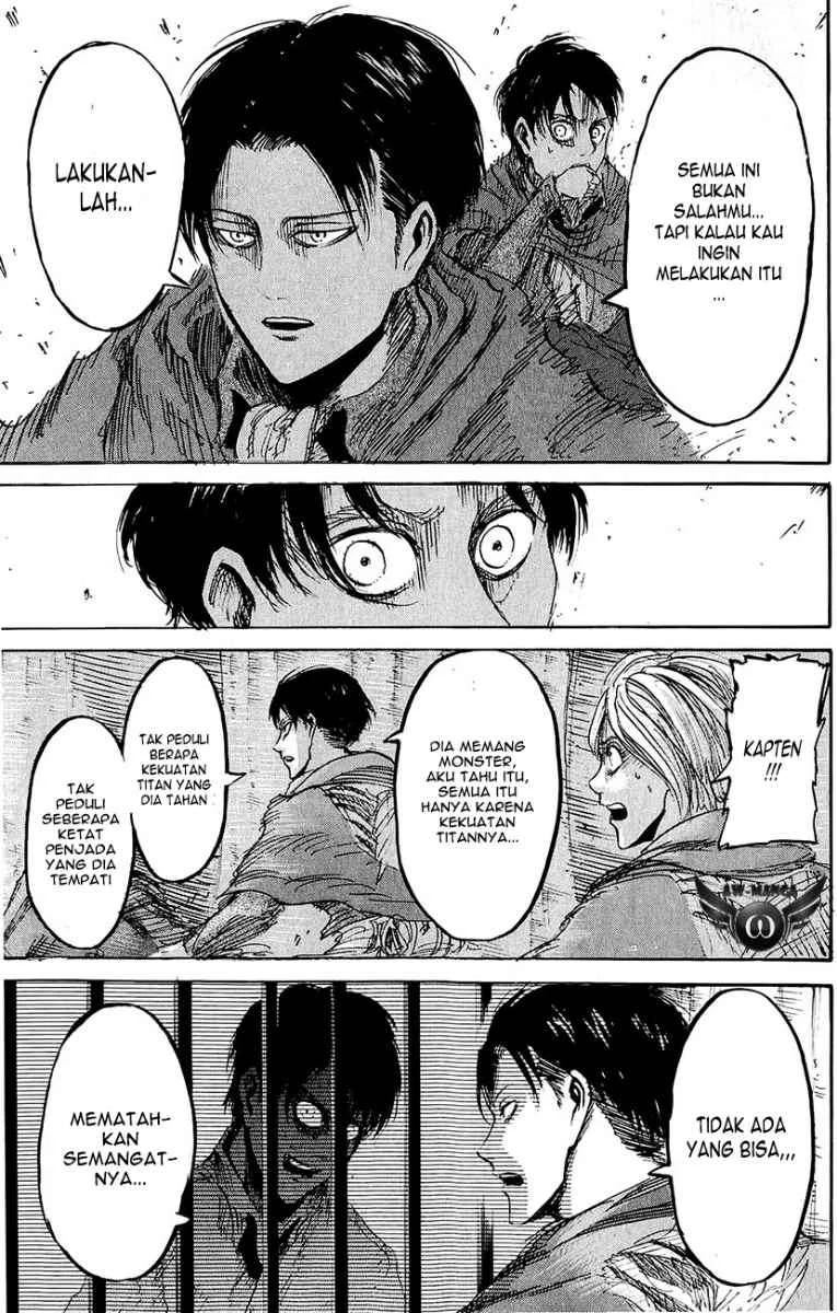 Read Shingeki no Kyojin ID Manga Online