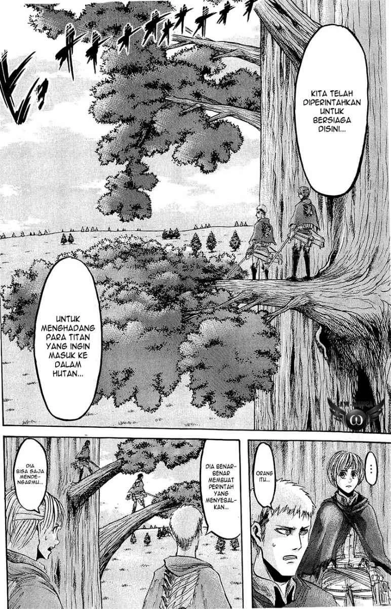 Read Shingeki no Kyojin ID Manga Online