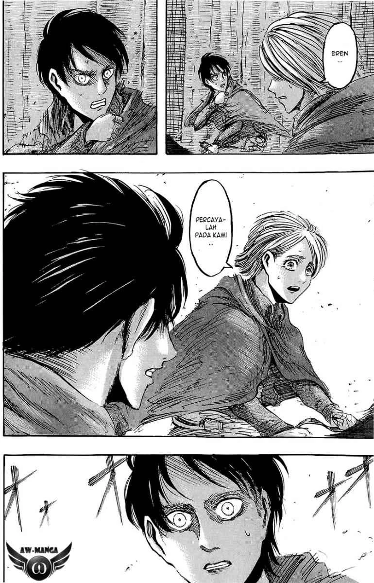Read Shingeki no Kyojin ID Manga Online
