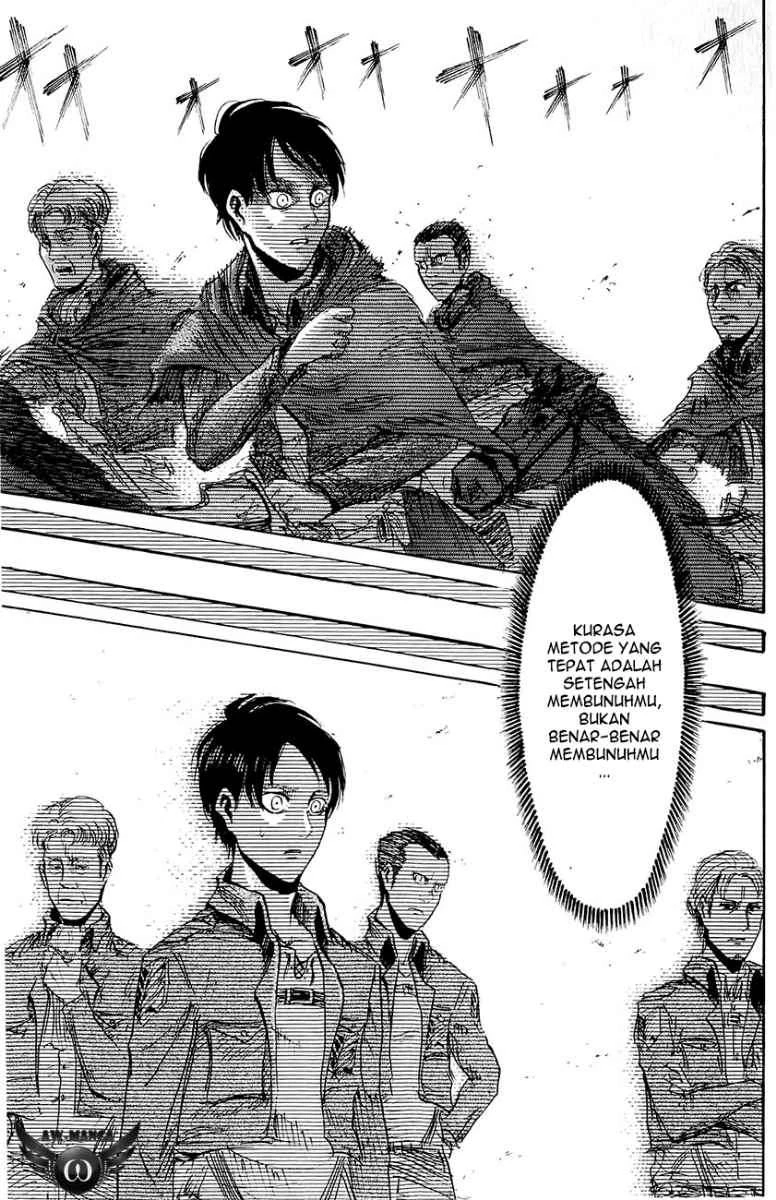 Read Shingeki no Kyojin ID Manga Online