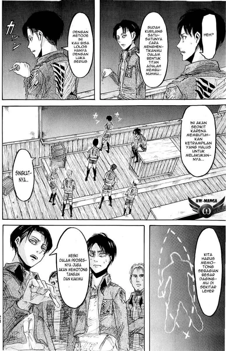 Read Shingeki no Kyojin ID Manga Online