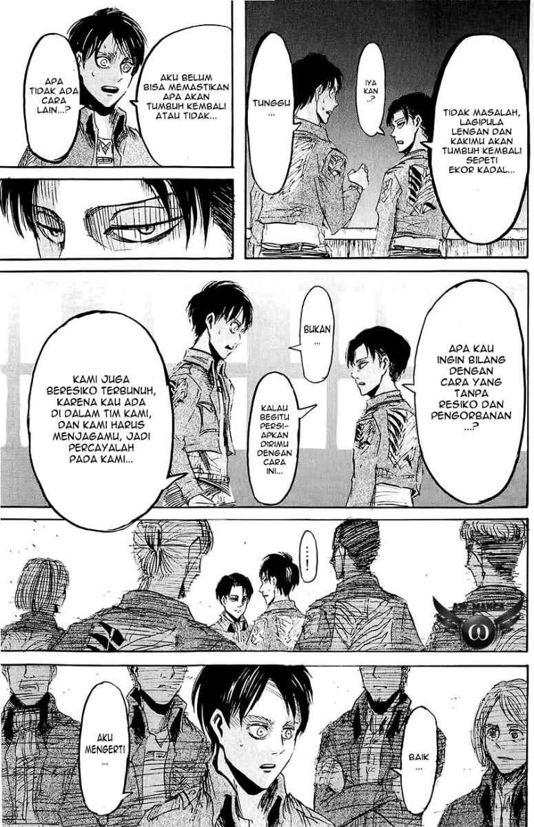 Read Shingeki no Kyojin ID Manga Online
