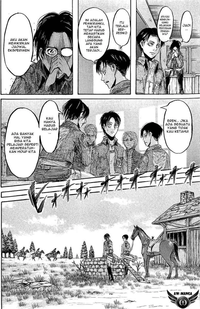 Read Shingeki no Kyojin ID Manga Online