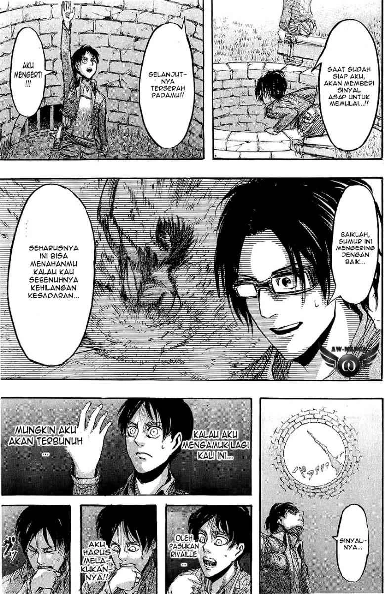 Read Shingeki no Kyojin ID Manga Online