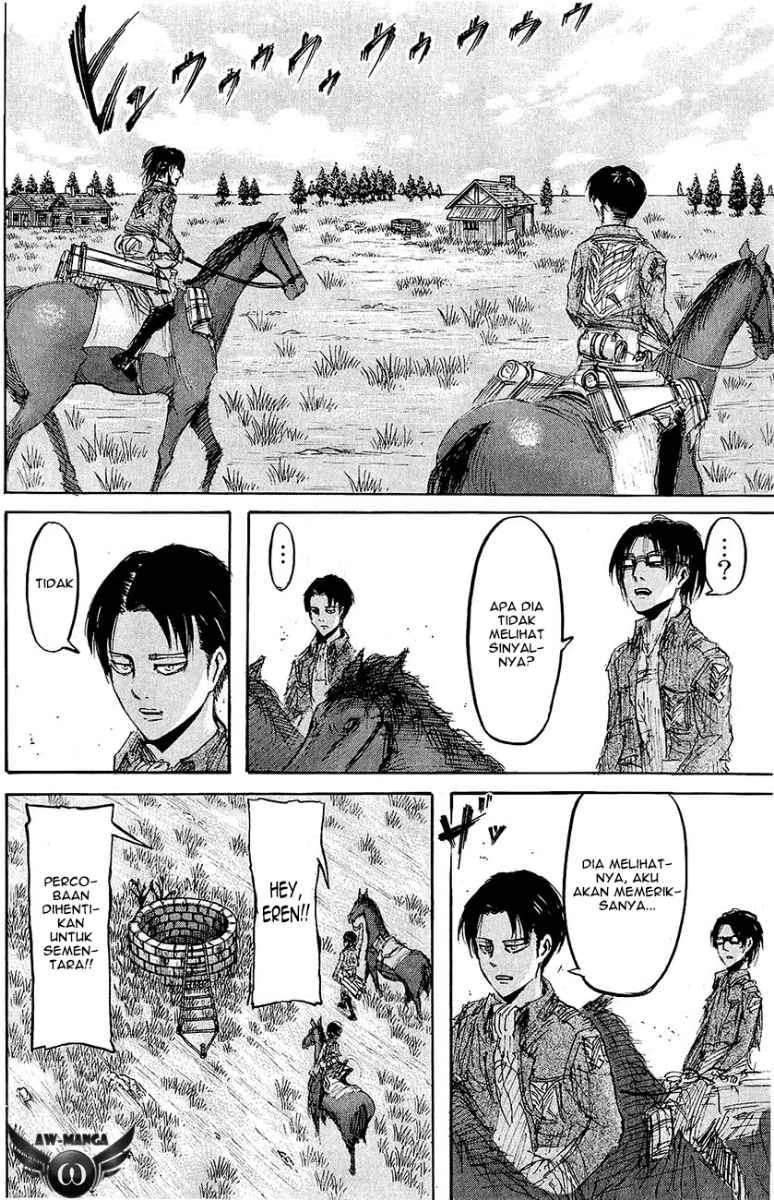 Read Shingeki no Kyojin ID Manga Online