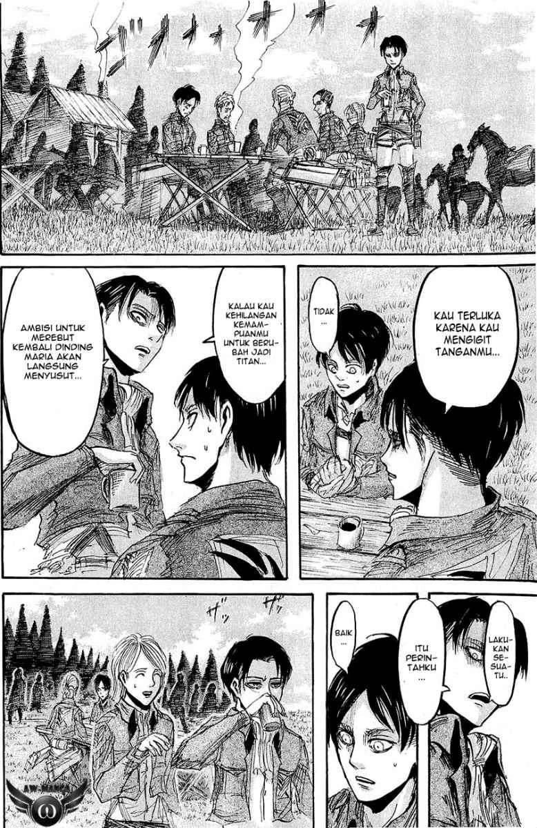 Read Shingeki no Kyojin ID Manga Online
