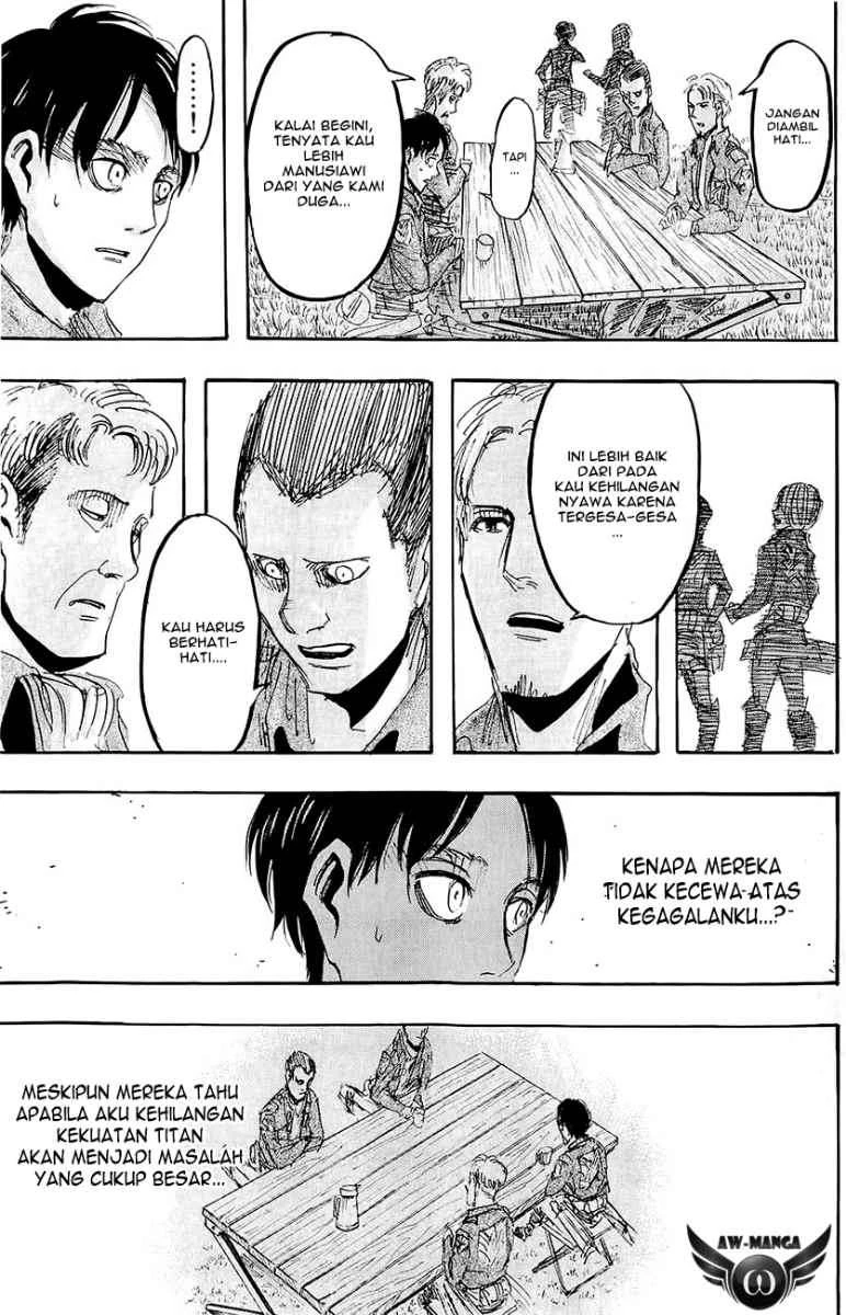 Read Shingeki no Kyojin ID Manga Online