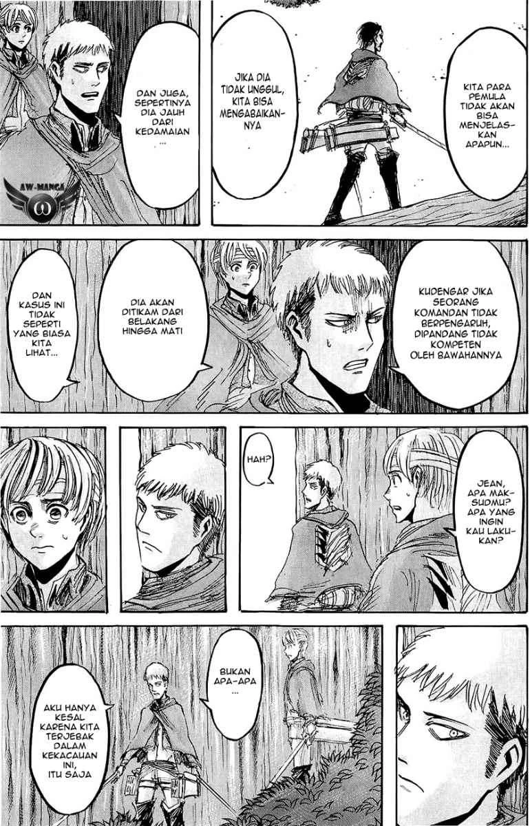 Read Shingeki no Kyojin ID Manga Online