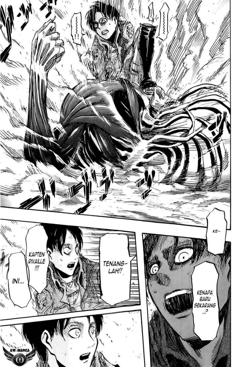 Read Shingeki no Kyojin ID Manga Online