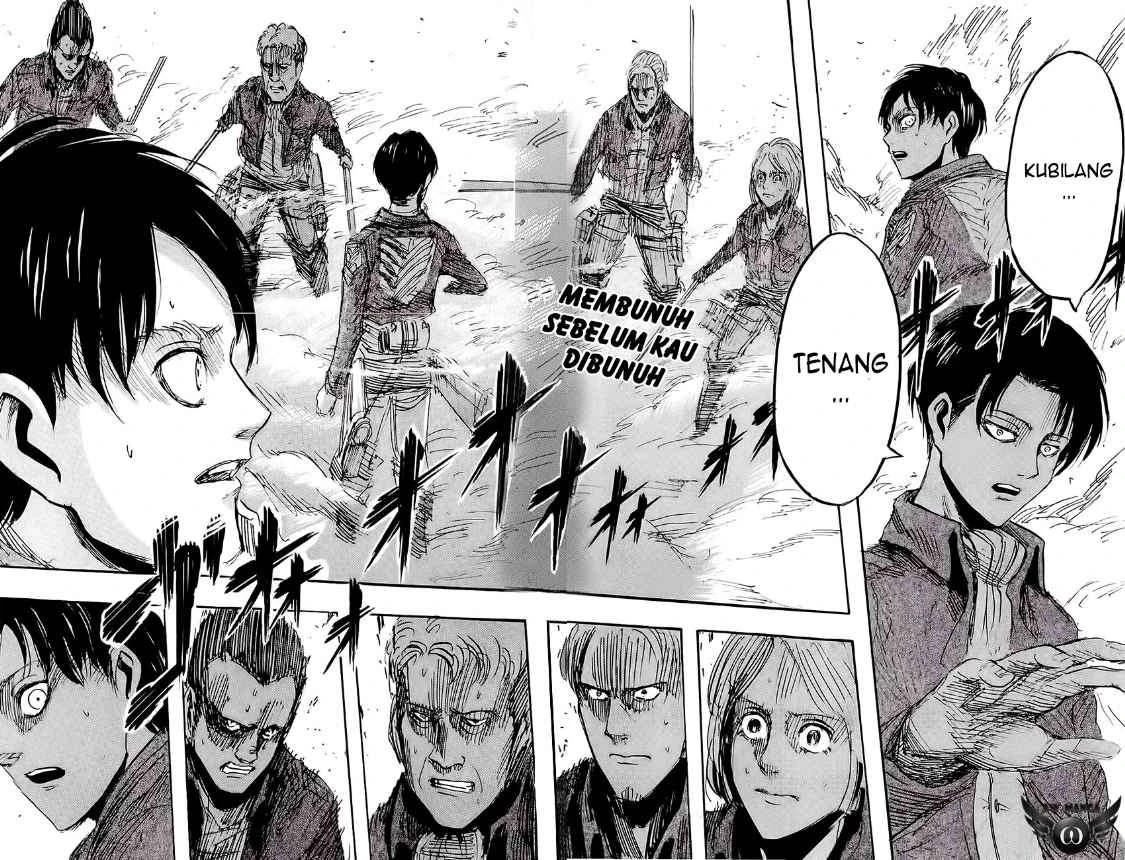 Read Shingeki no Kyojin ID Manga Online
