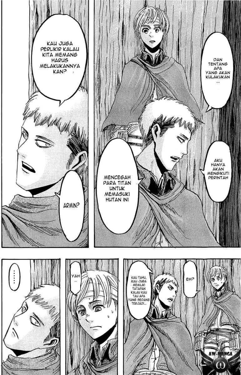 Read Shingeki no Kyojin ID Manga Online
