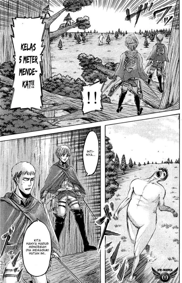 Read Shingeki no Kyojin ID Manga Online