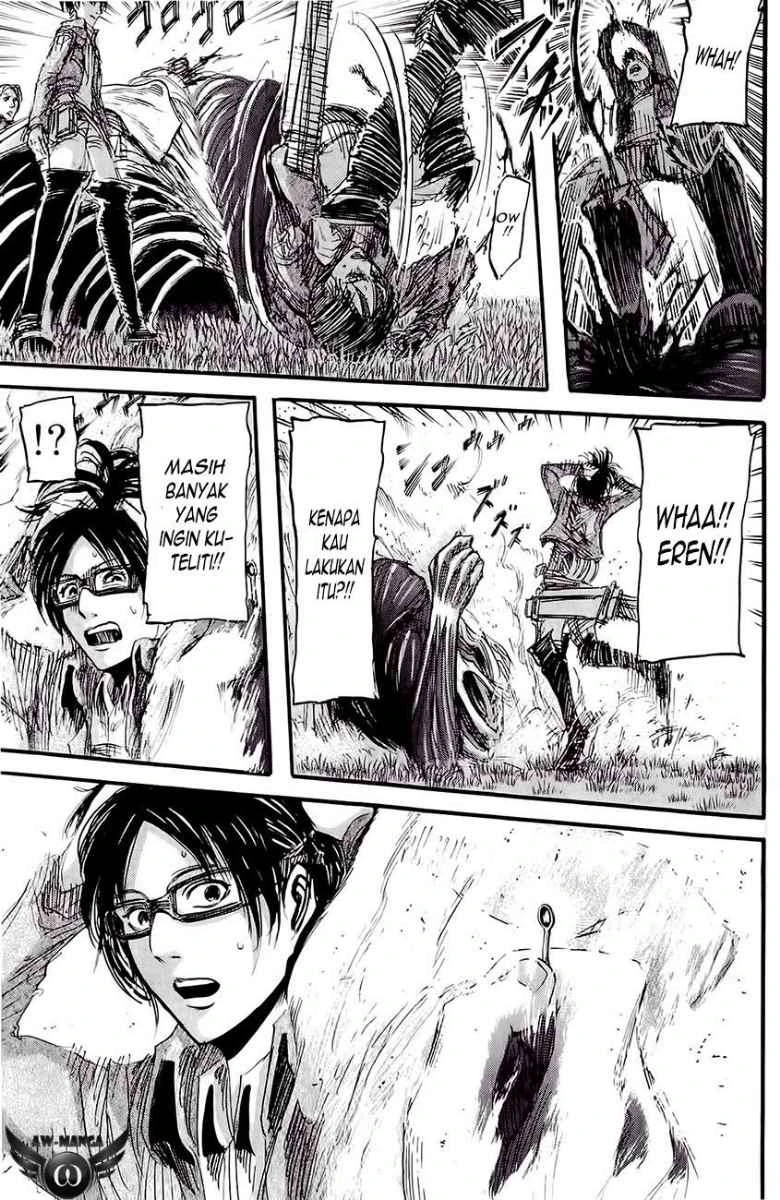 Read Shingeki no Kyojin ID Manga Online