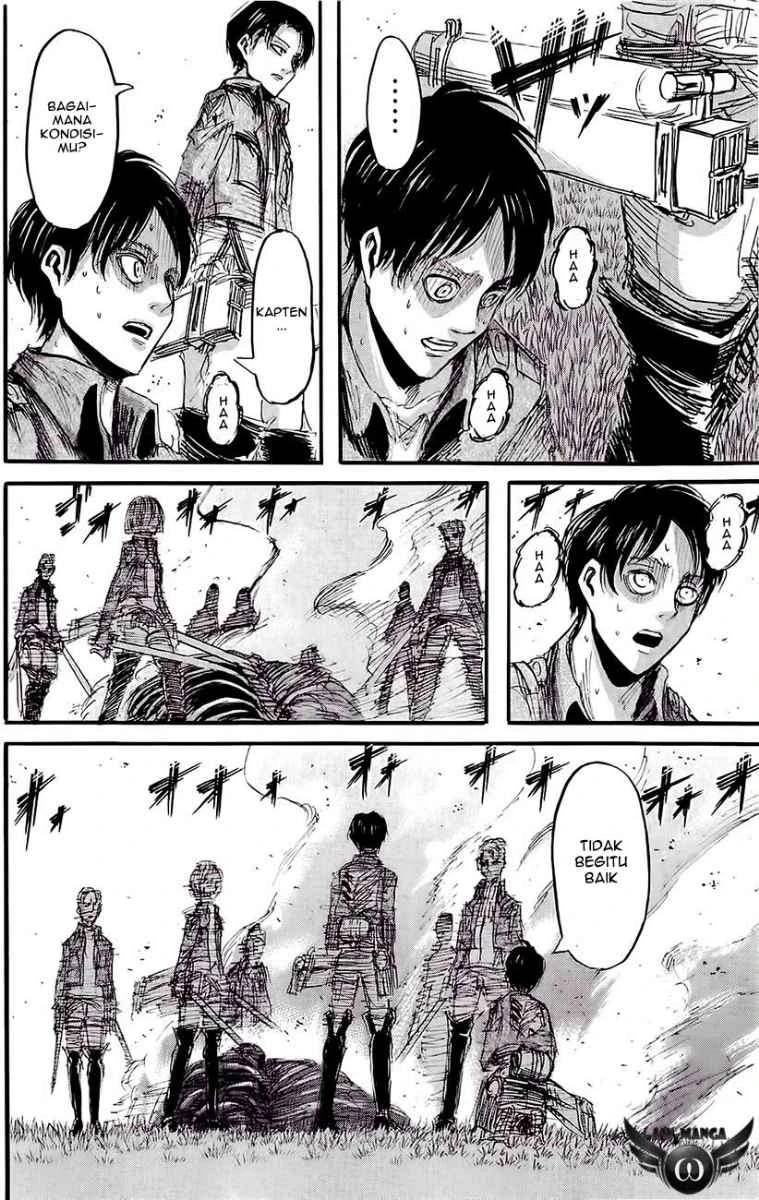 Read Shingeki no Kyojin ID Manga Online
