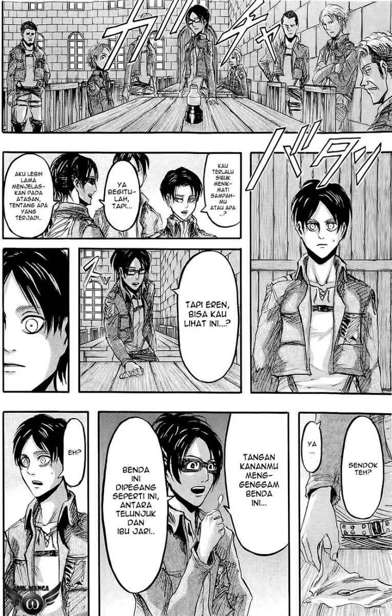 Read Shingeki no Kyojin ID Manga Online