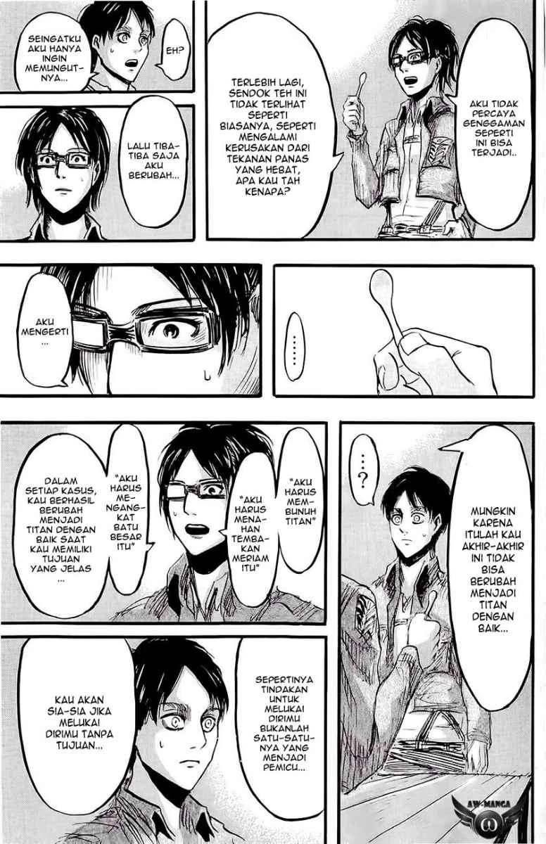 Read Shingeki no Kyojin ID Manga Online