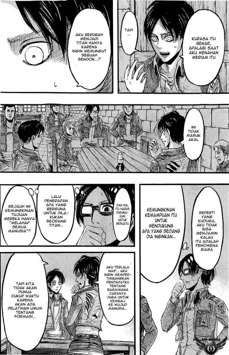 Read Shingeki no Kyojin ID Manga Online