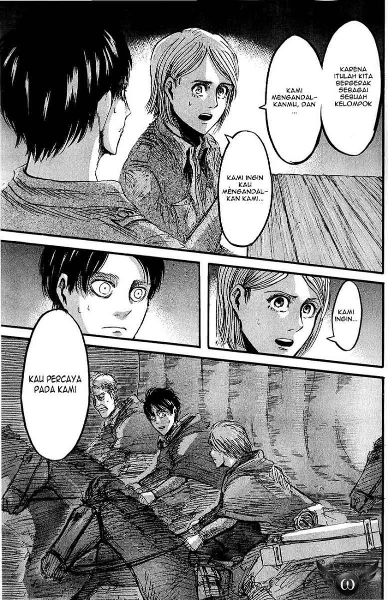 Read Shingeki no Kyojin ID Manga Online