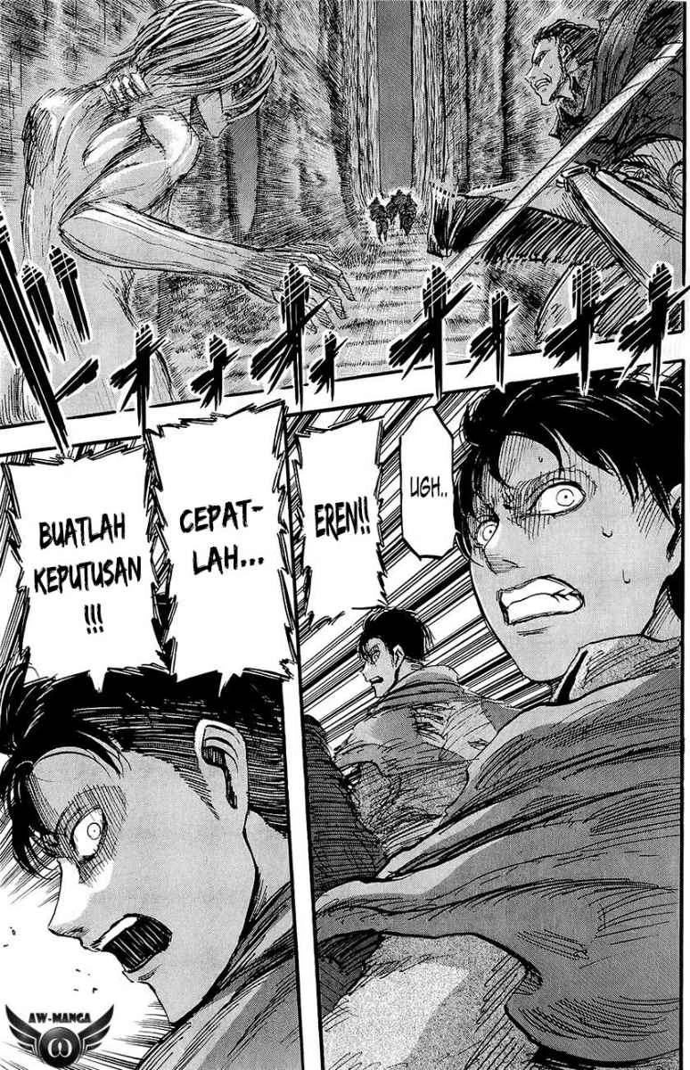 Read Shingeki no Kyojin ID Manga Online